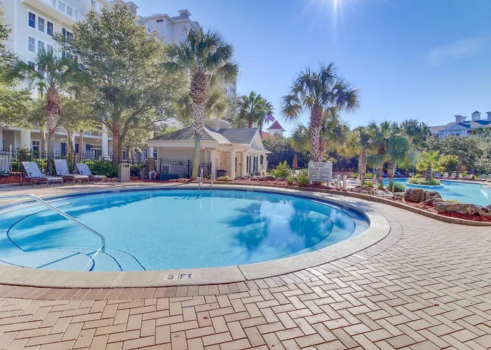 Bahia #4110 Apartment Destin
