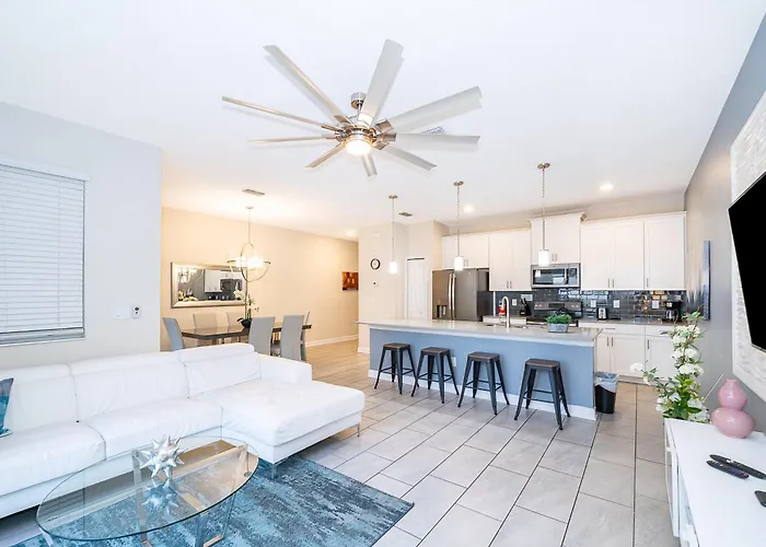 4833Nf Townhouse 4 Bedrooms & 3 Bathrooms + Pool Kissimmee acceptant les animaux