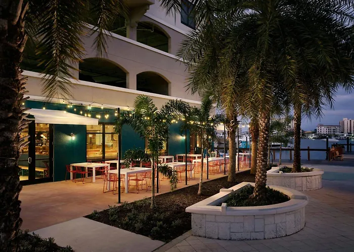 Haustierfreundliches Courtyard By Marriott Clearwater Beach