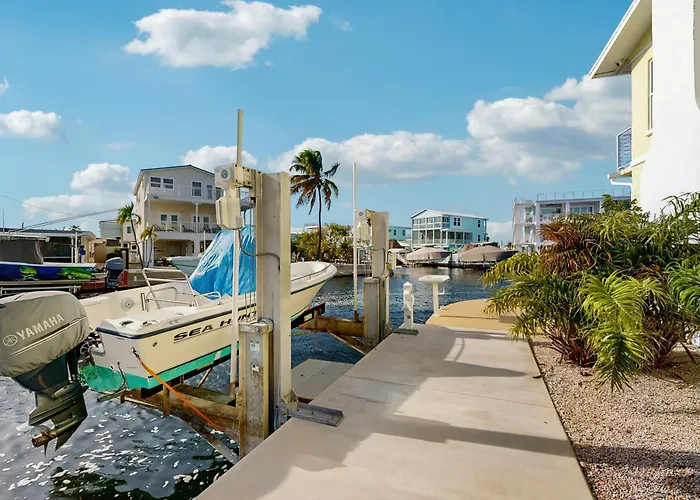 Villa Saratoga Sunshine Key Largo