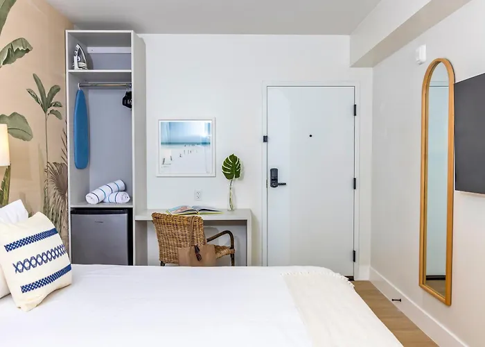 Hotel Casa Ocean Miami Beach che accetta animali