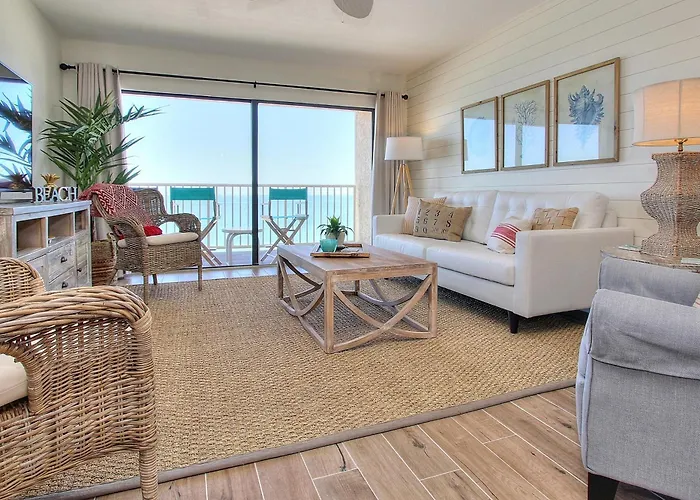 Villa Sea Gate 404 Clearwater Beach