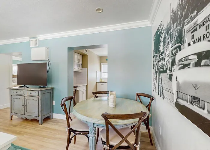 Bungalow Beach Place 9 Clearwater Beach