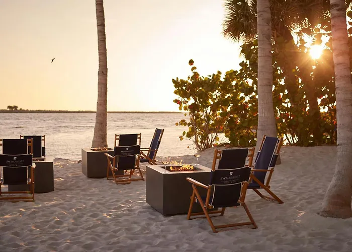 JW Marriott Clearwater Beach Resort&Spa