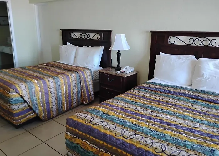 Daytona Beach Hawaiian Inn Daytona Beach Shores