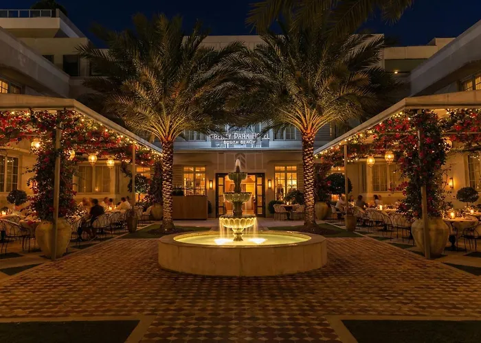 Liberty Park Hotel South Beach Miami Beach