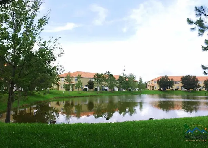 Four Bedrooms Townhome 5126 Kissimmee