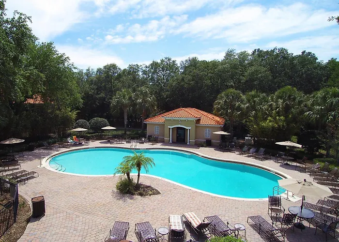 Four Bedroom W/ Gameroom 5152A Kissimmee