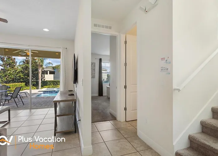 331 Villa Spapool- Gamestheater By Disney Orlando