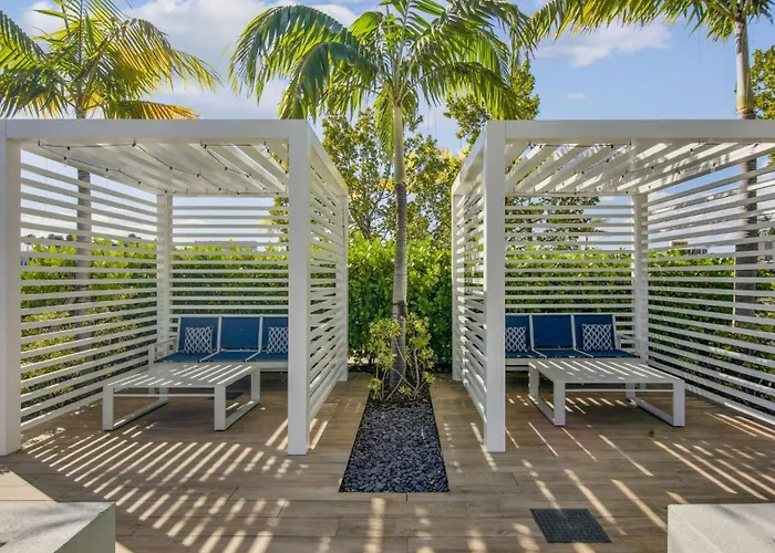 Sentral Wynwood Hotel Miami