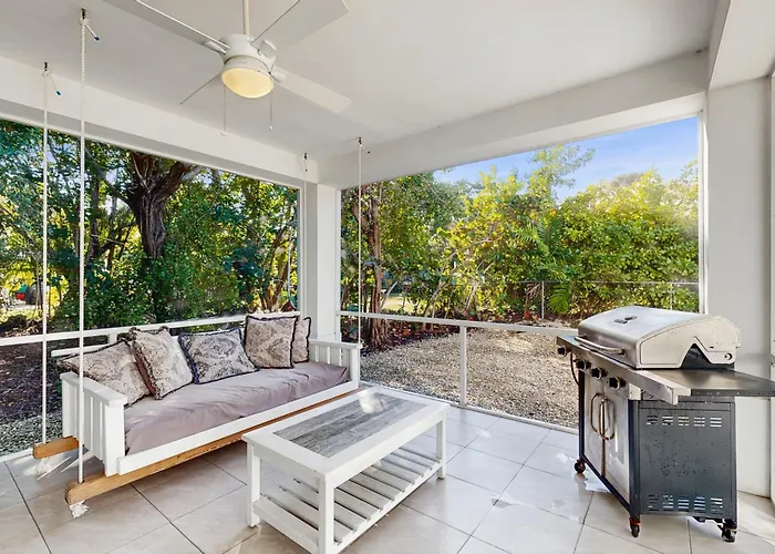 Boutique Villa Pure Aquamarine Key Largo