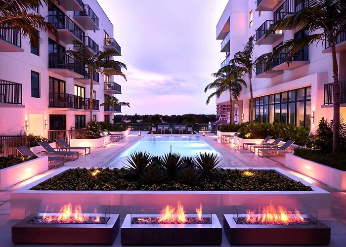 Hotel AKA West Palm West Palm Beach