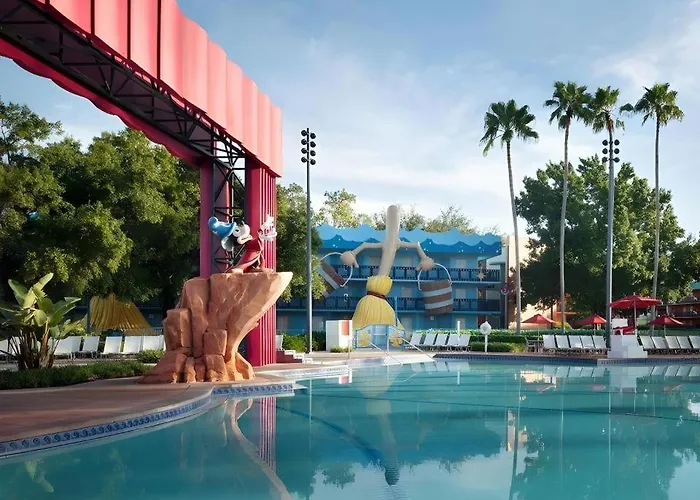 Disney'S All-Star Movies Resort Celebration