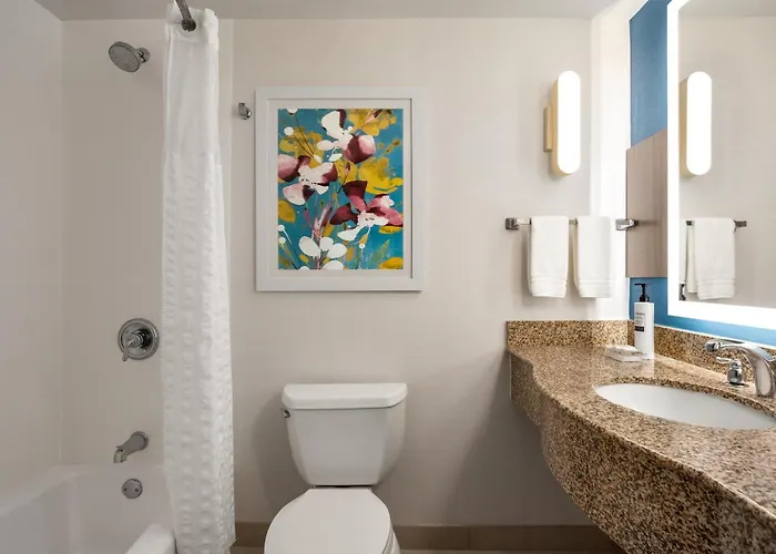 Haustierfreundliches Hilton Garden Inn Fort Myers Airport/FGCU