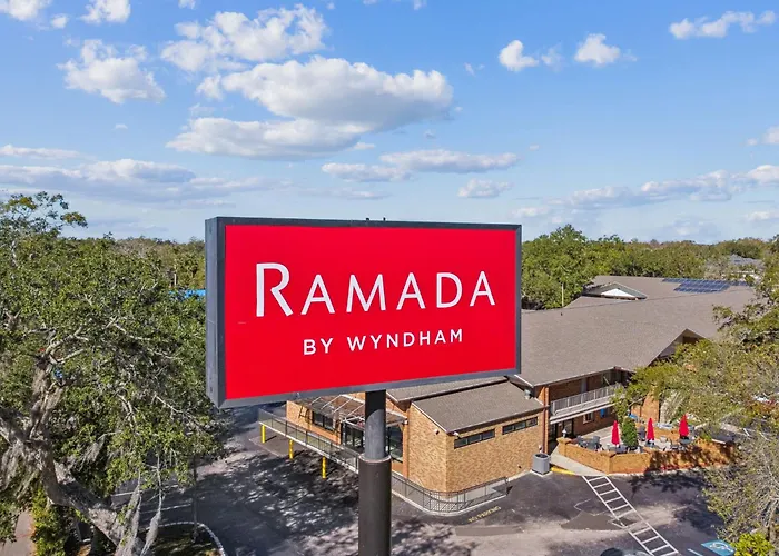 Hotel Ramada By Wyndham Temple Terrace/Tampa North