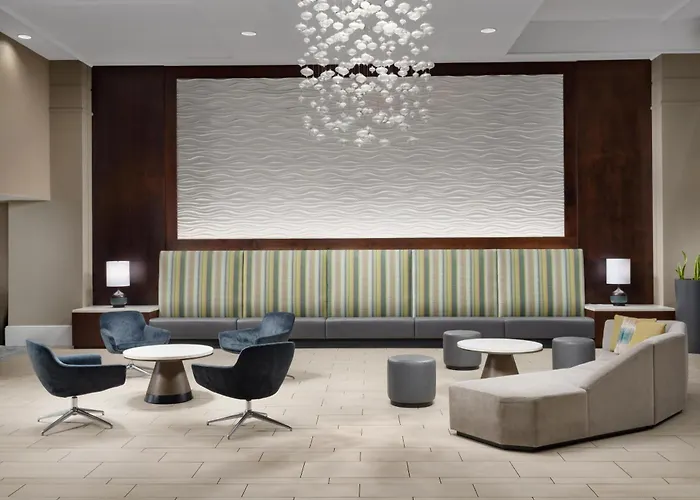 Embassy Suites By Hilton Orlando Lake Buena Vista Resort