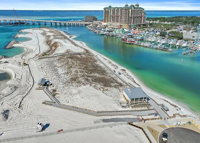 Silver Beach Towers 1205 East Destin