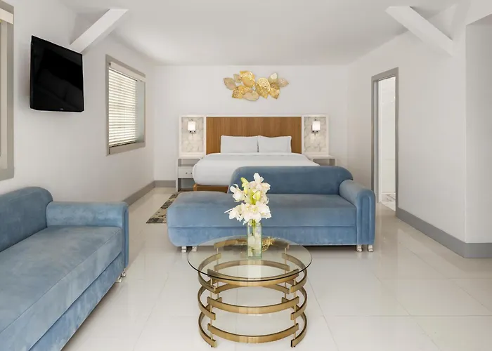 Hotel di design a Miami Beach
