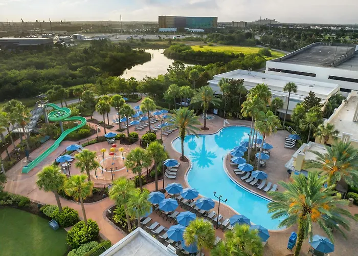 Hilton Grand Vacations Club Las Palmeras Orlando Williamsburg