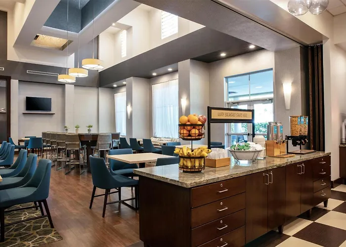 Hampton Inn & Suites Homestead Miami South