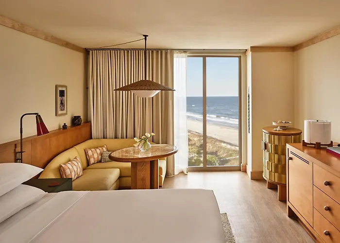 Dune House Hotel & Spa Atlantic Beach