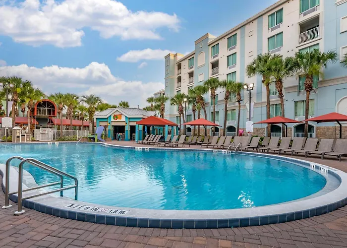 Holiday Inn Resort Orlando - Lake Buena Vista By Ihg