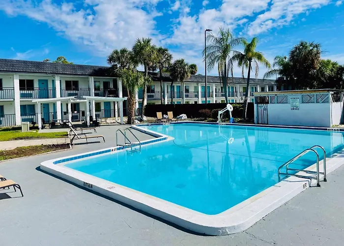 Clearwater Cheap Pet friendly Hotels