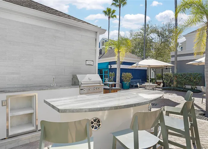 Sonesta Es Suites Orlando Lbv Lake Buena Vista