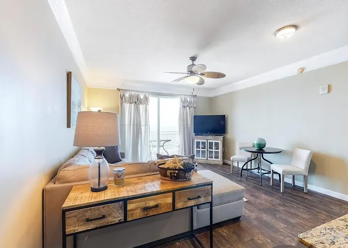 Sterling Reef 404 Villa Panama City Beach