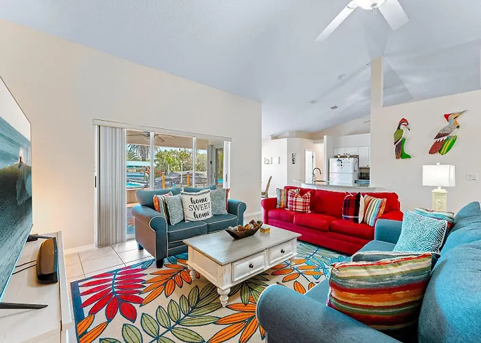 Villa 306 Jack Drive Cocoa Beach