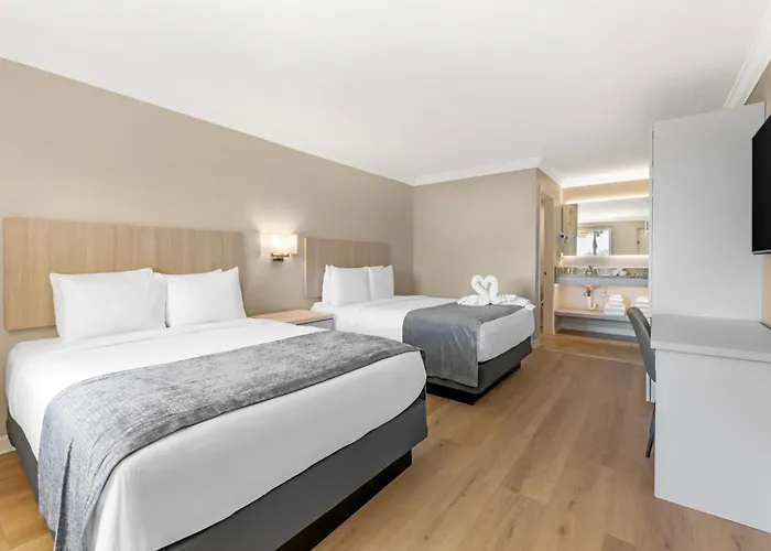 Orlando International Drive North Hotel