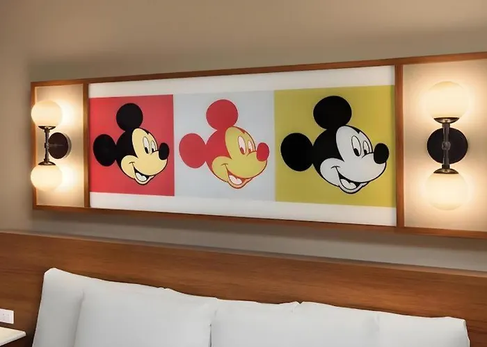Disney'S Pop Century Resort Lake Buena Vista