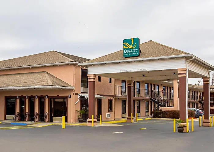 Quality Inn & Suites Live Oak I-10 Exit 283