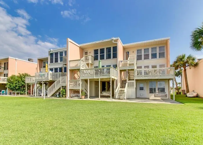 The Treehouse On The Bay Villa Pensacola Beach