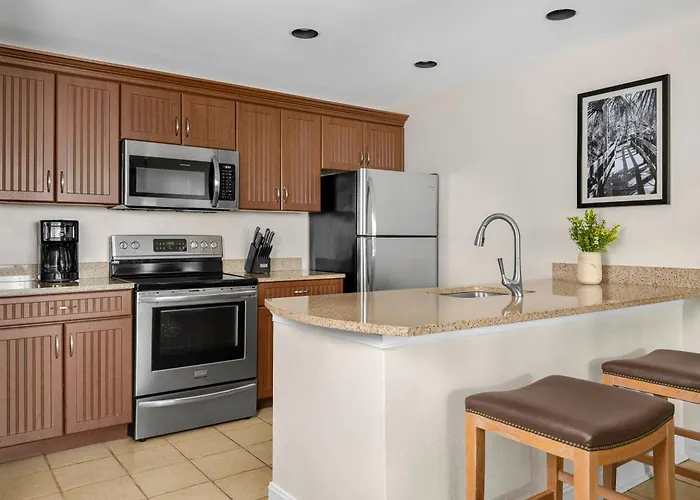 Hotel Hyatt Vacation Club At Coconut Cove Bonita Springs Mit Golfplatz
