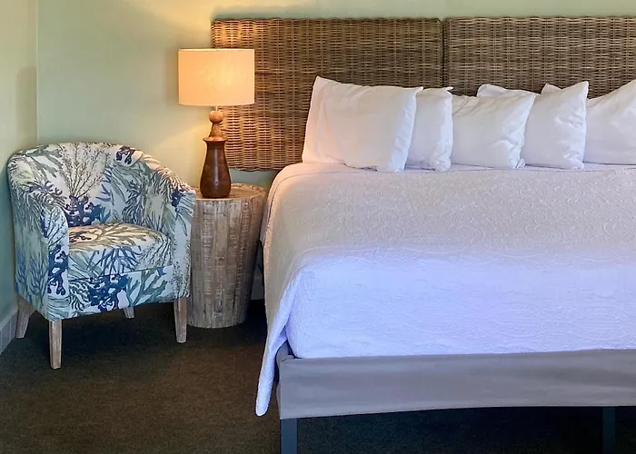 Haustierfreundliches Ragged Edge Resort & Marina Islamorada