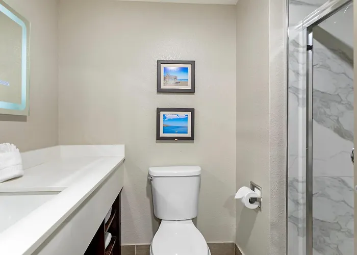 Comfort Suites West Jacksonville