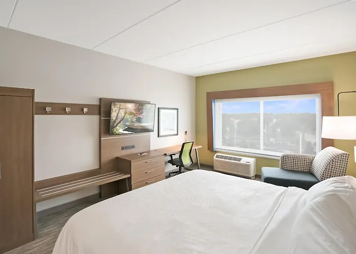 Holiday Inn Express - Jacksonville South Bartram Prk By Ihg