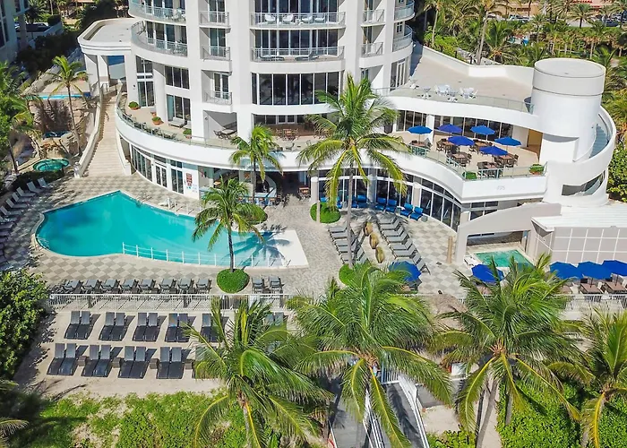 Doubletree By Hilton Ocean Point Resort - North Miami Beach Sunny Isles Beach