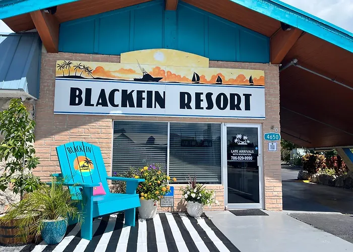 Blackfin Resort And Marina Marathon