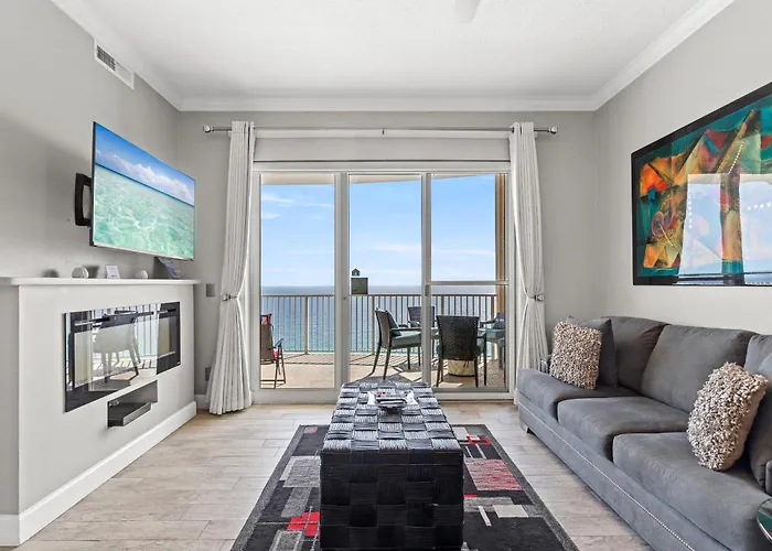 Ocean Villa By Panhandle Getaways Panama City Beach