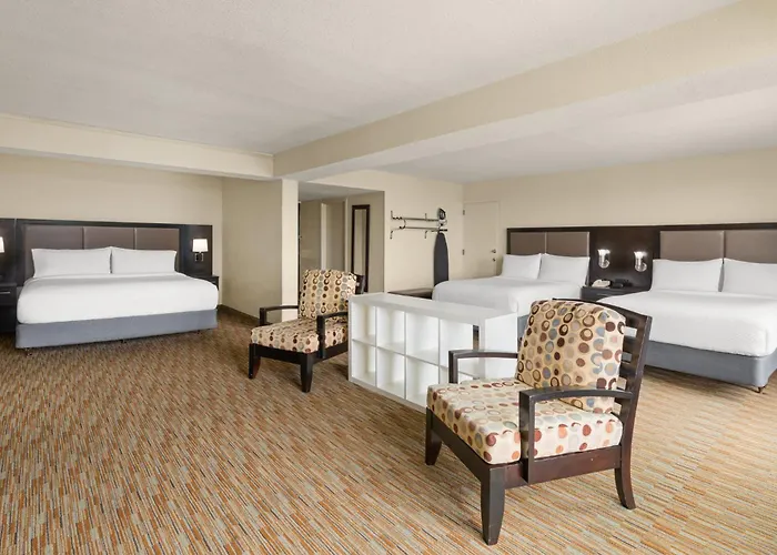Holiday Inn Miami International Airport By Ihg Miami Springs