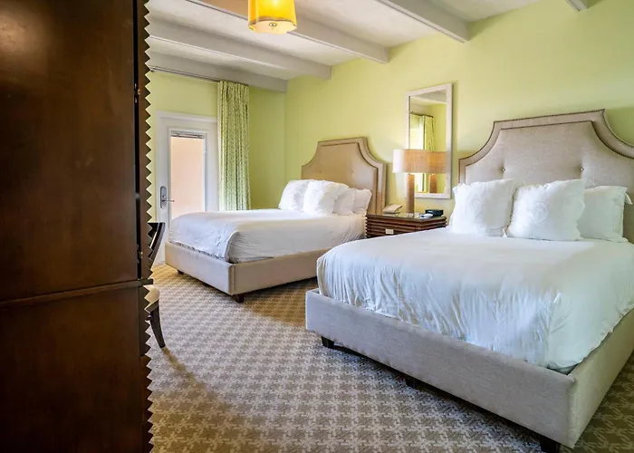 The Lodge & Club At Ponte Vedra Beach - 4 star Hotel
