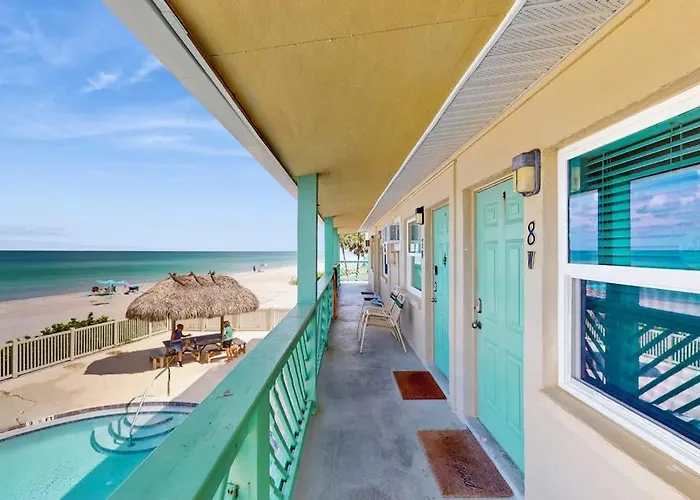 Chateau 8W Clearwater Beach