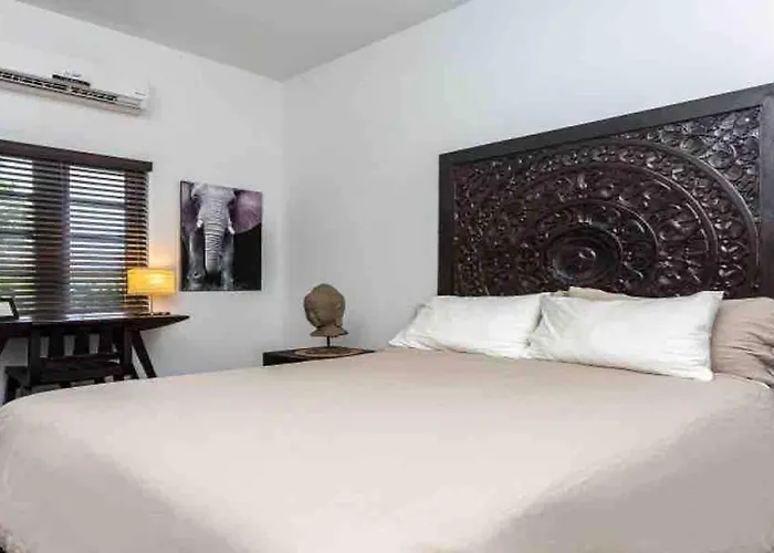 Vive Zen Queen Room Miami