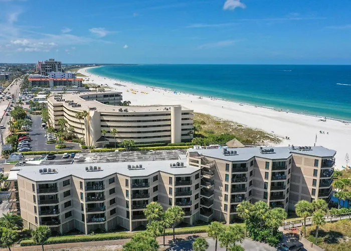 Gulf Strand Resort By Travel Resort Services St. Pete Beach - 4 star Hotel