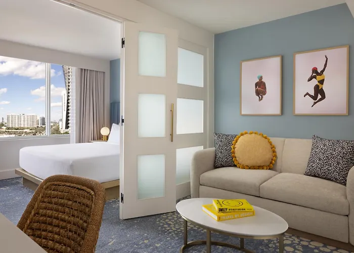 The Sunny Hotel Sunny Isles Beach - 4 star Hotel