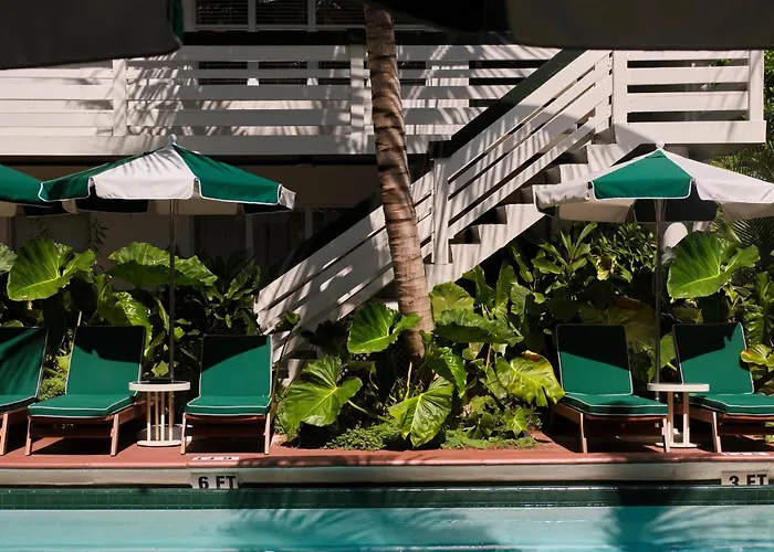 Perroquet Hotel Fort Lauderdale