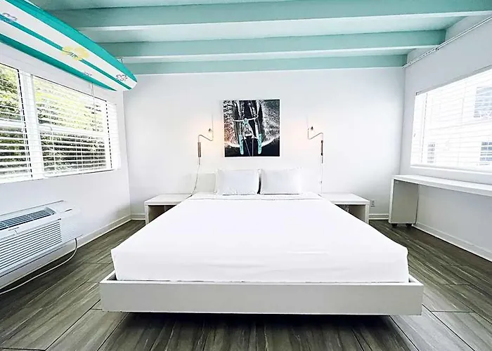 Aqua Hotel Fort Lauderdale