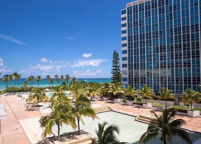 Ocean Paradise Apartments Miami Beach